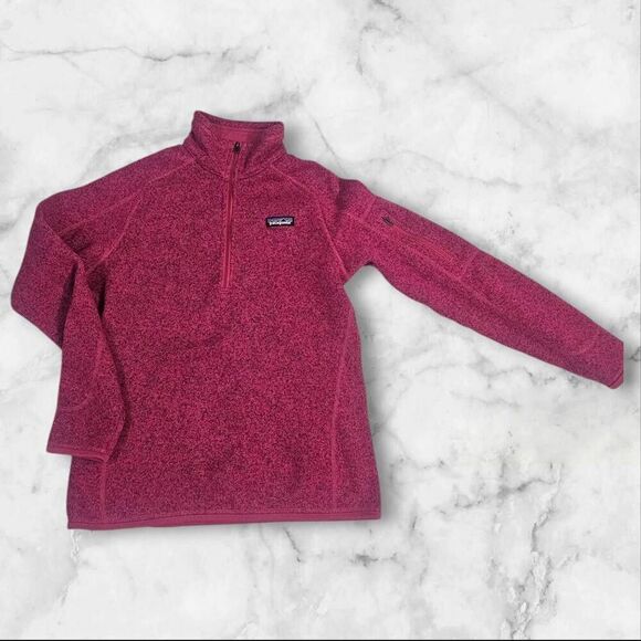 Patagonia Size Medium Quarter Zip Sweater - Picture 1 of 8